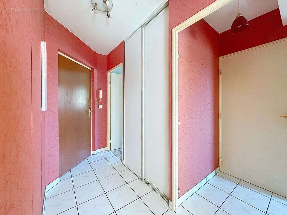 Appartement à VILLIERS-SUR-MARNE