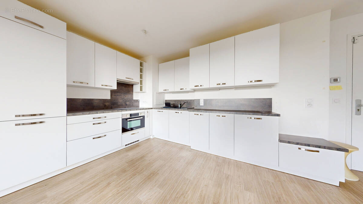Appartement à BEZONS
