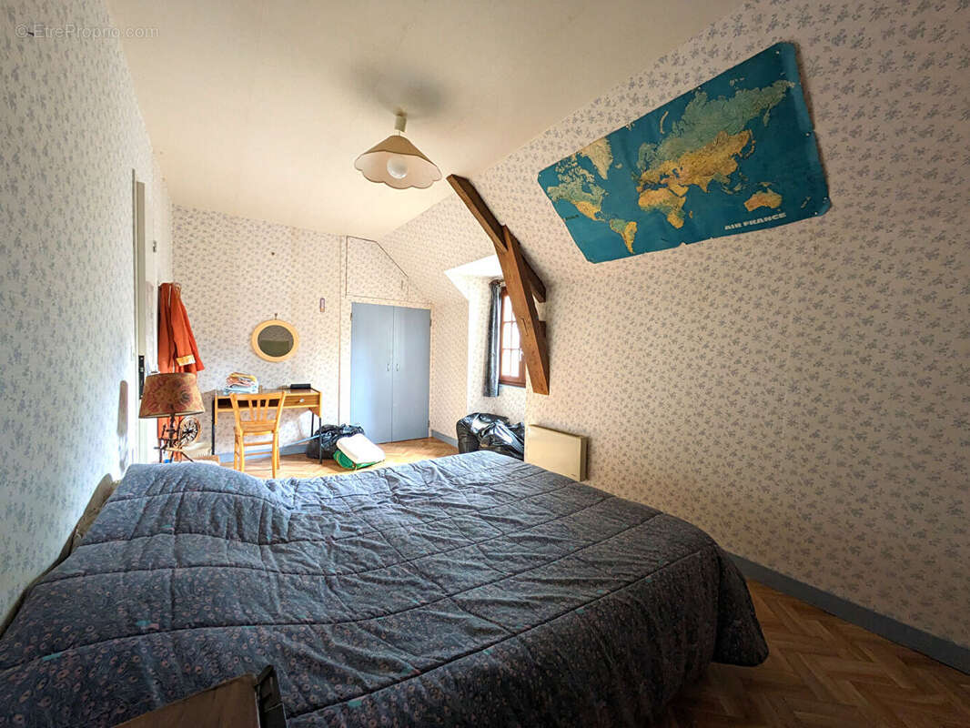 Maison à BAGUER-PICAN