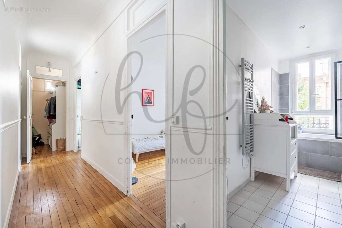 Appartement à COLOMBES