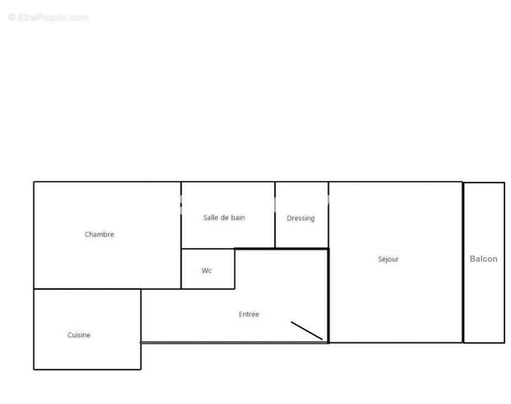 Appartement à VILLEMOMBLE