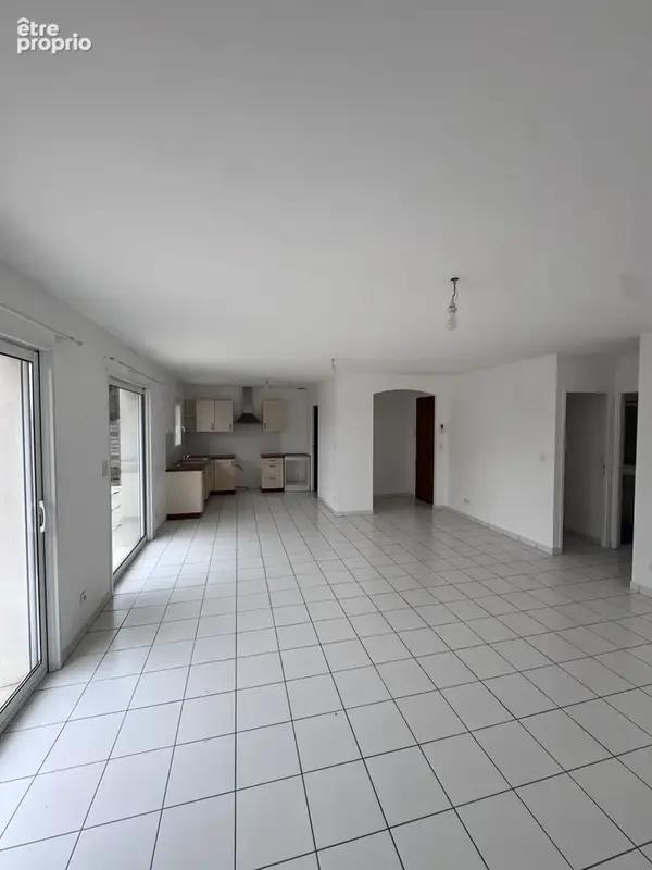 Maison 88 m2 habitable,3 chambres, Terrain 512 m2 - photo 3