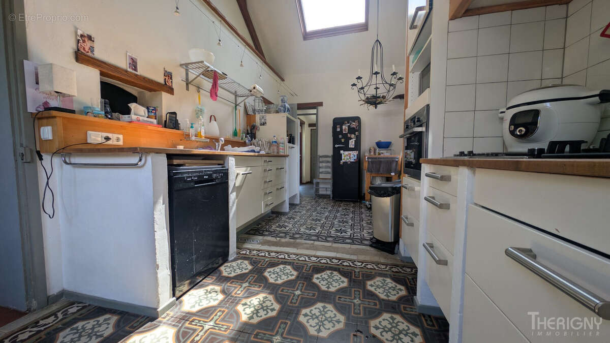 Maison à ALLENAY