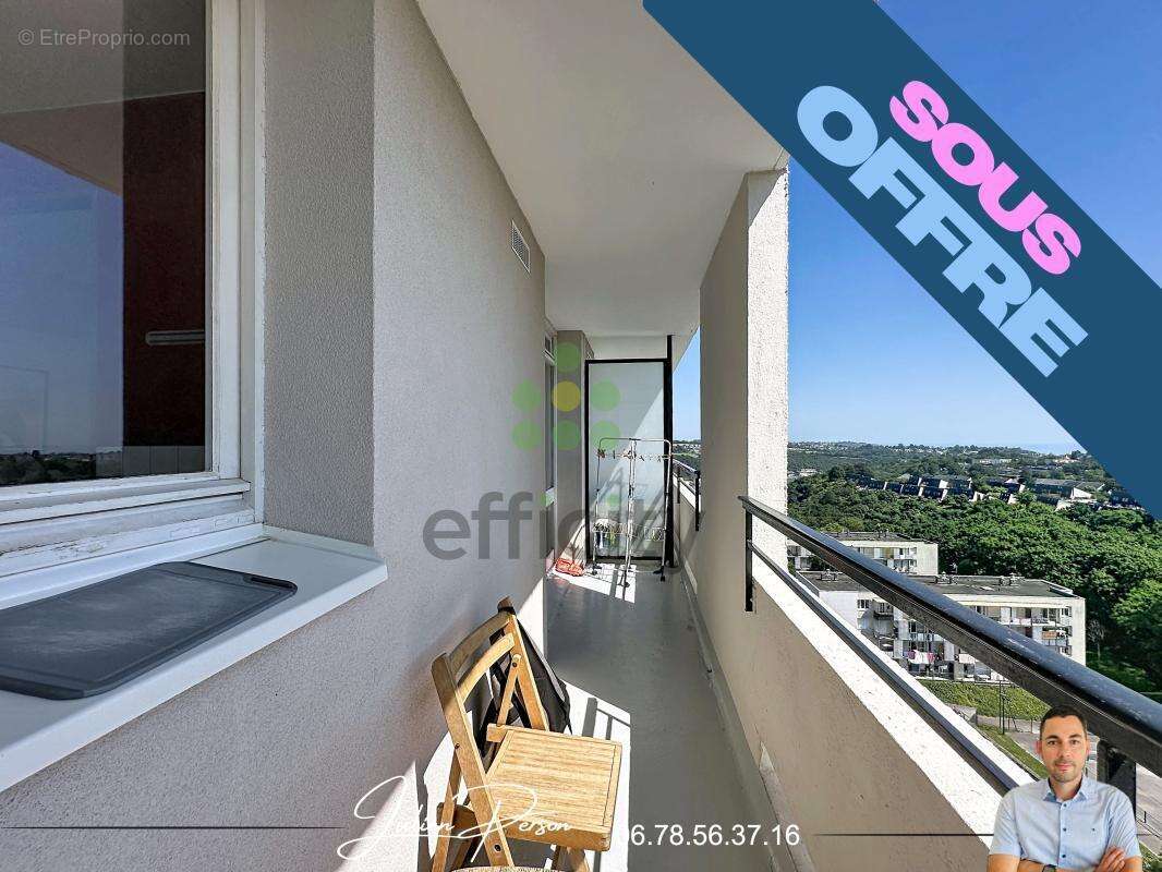 Appartement à SAINT-BRIEUC