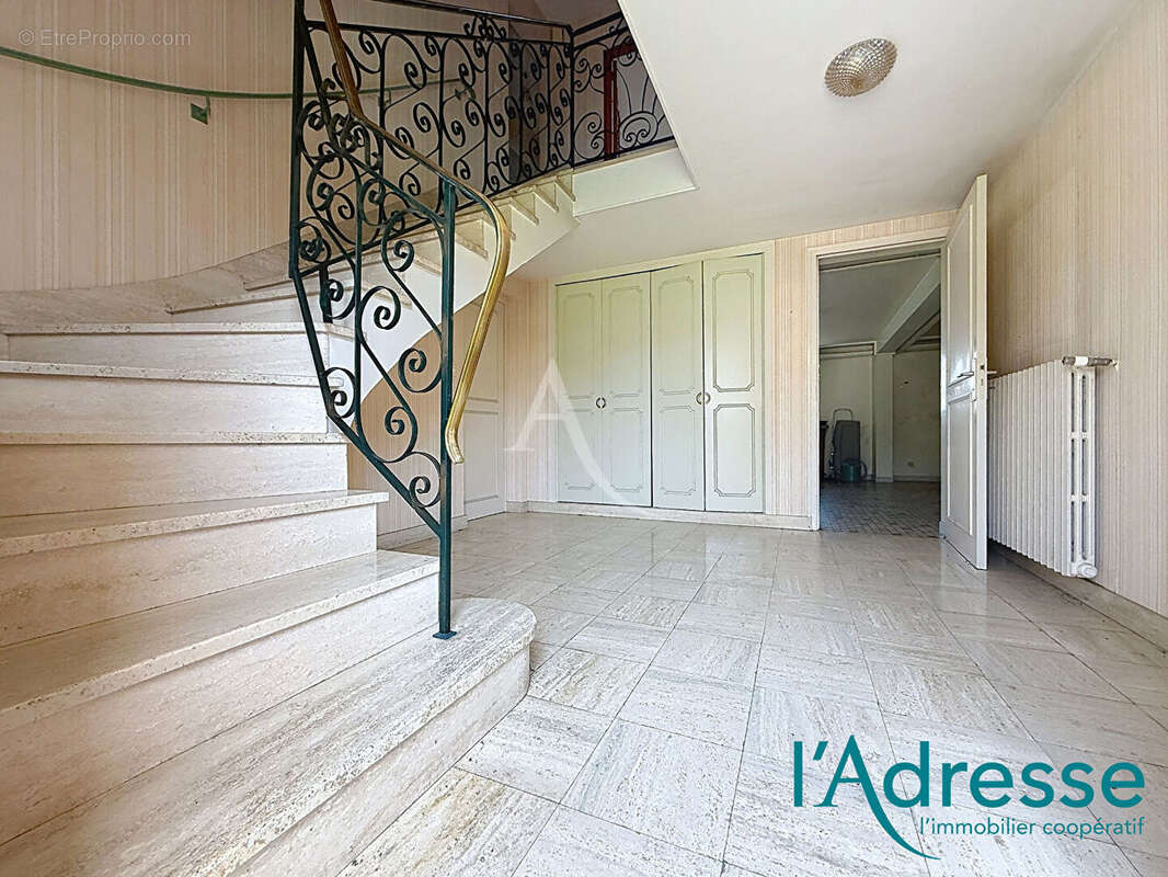Maison à ARON