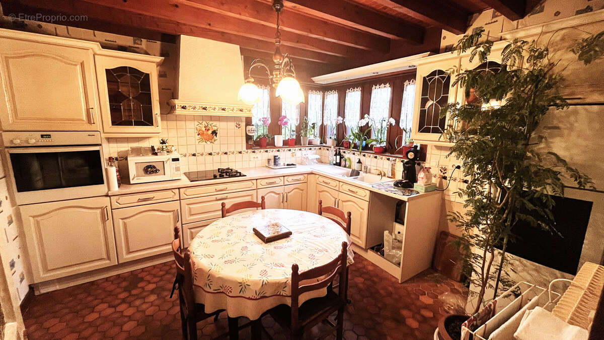 Maison à VILLEMANDEUR