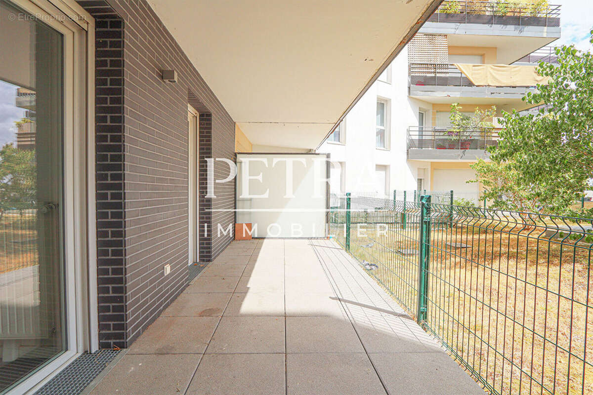 Appartement à BAGNEUX