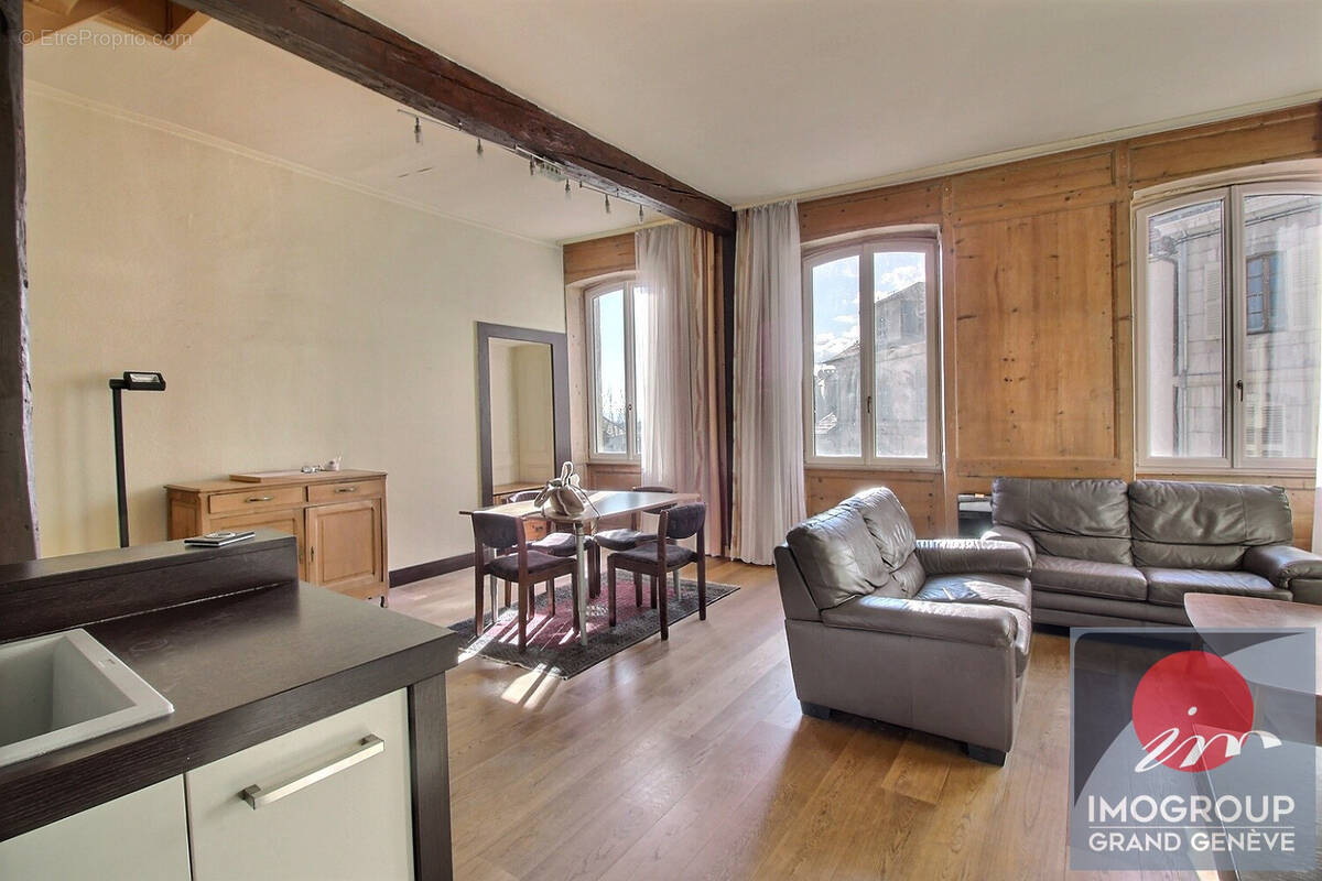 Appartement à GEX