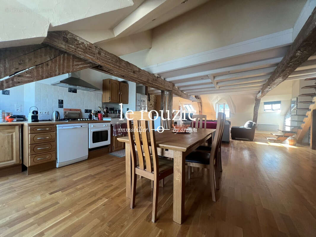 Appartement 98 m² à Vannes  - photo 3