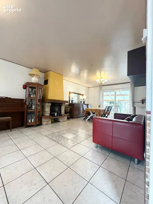 BOBIGNY : Maison familialle 6 pièces 140m² - photo 2