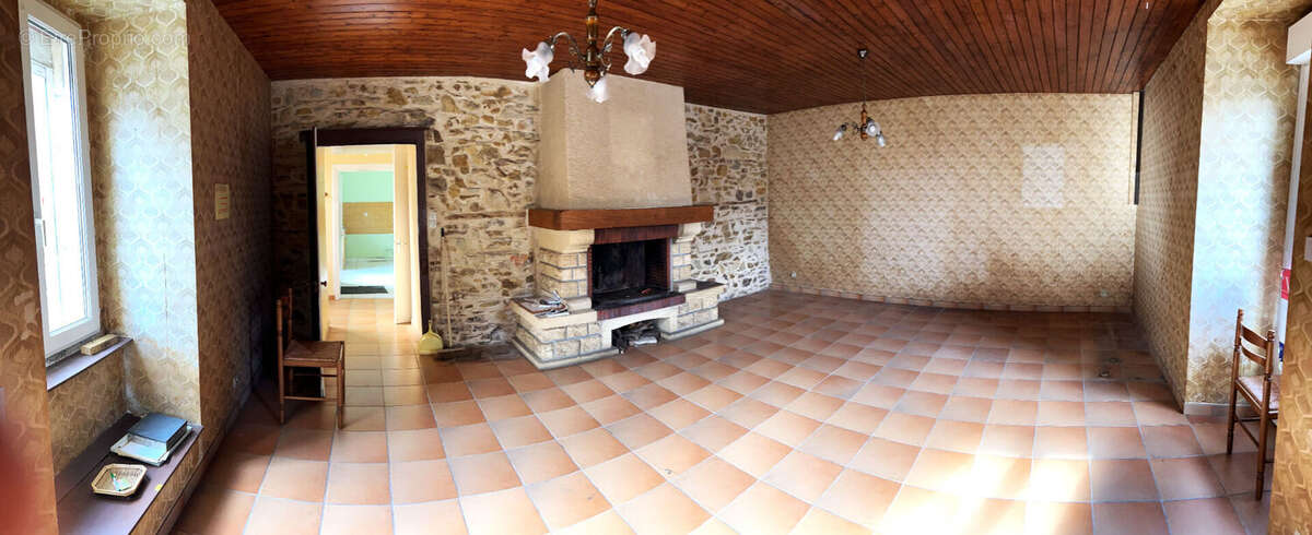 Maison à LA GUERCHE-DE-BRETAGNE