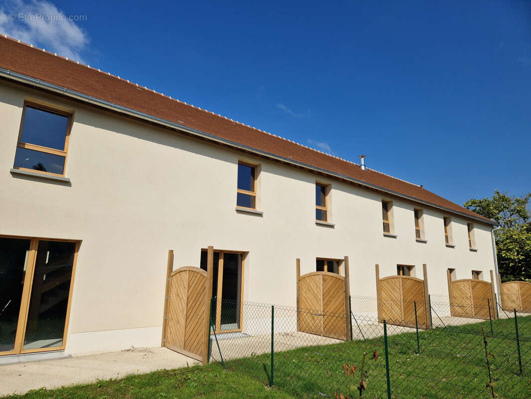 Maison à BOUTIGNY-PROUAIS