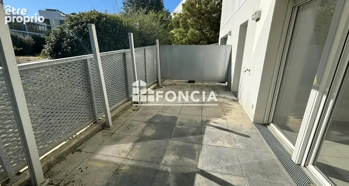 Appartement T2 avec grande terrasse - photo 6