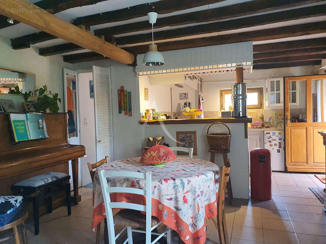 Maison à LA VERNELLE