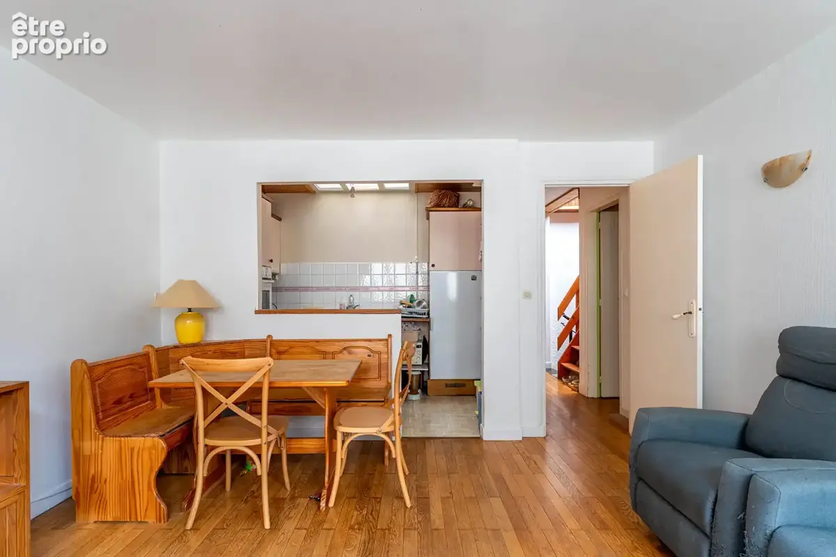 Maison à vendre Le Havre Saint-Vincent 70 m²  2 chambres Toit terrasse 50 m²  Garage - photo 5
