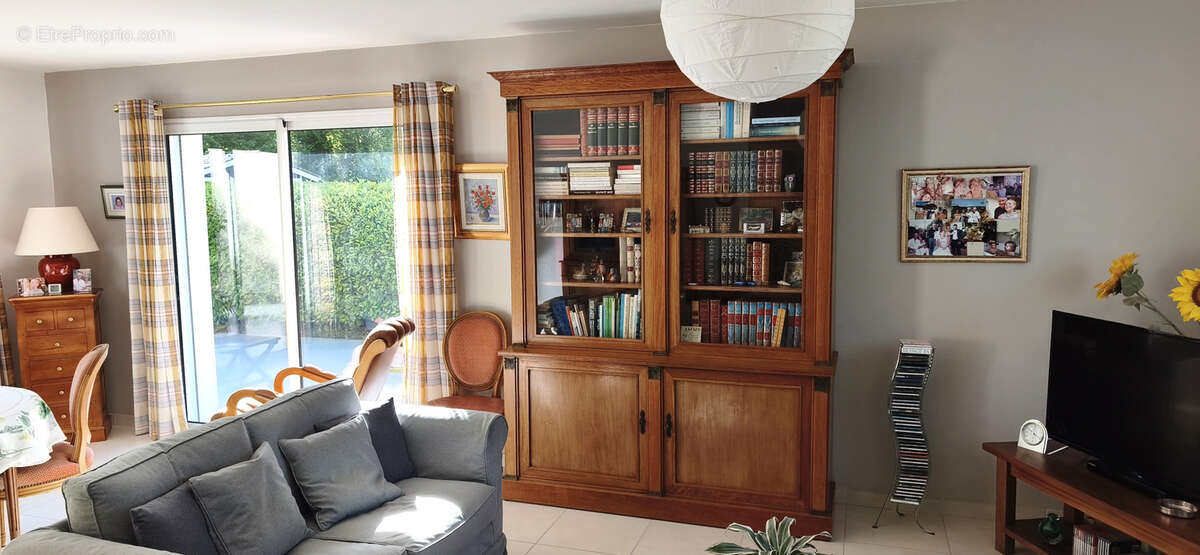 Maison à PLESSIX-BALISSON