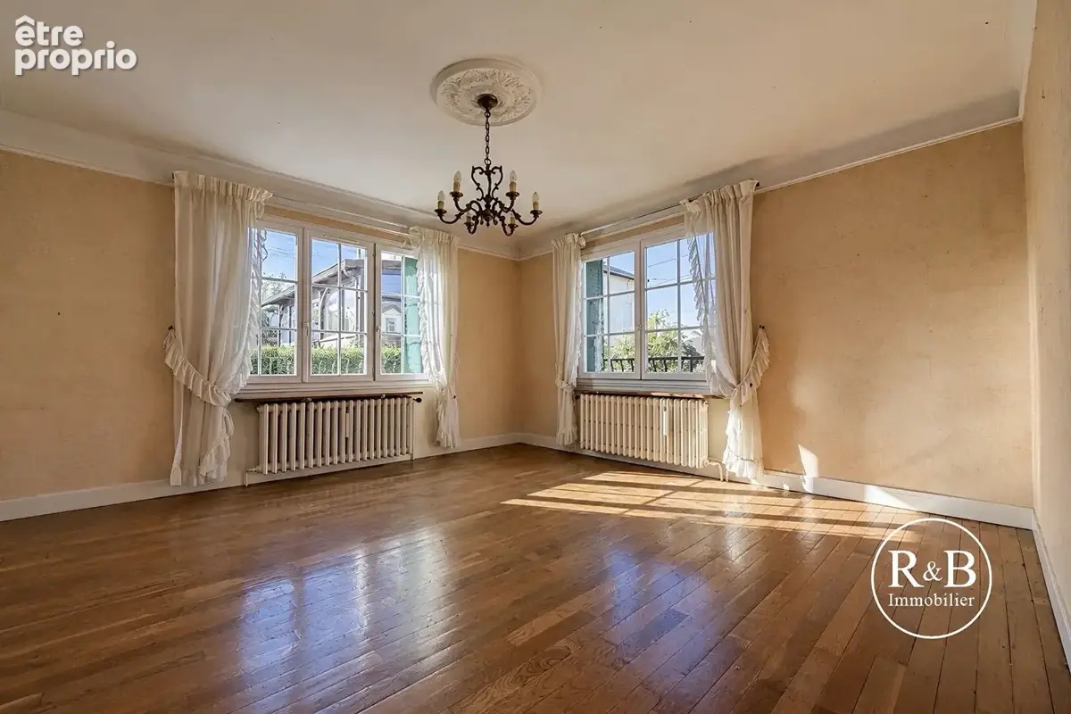 Maison Les Clayes Sous Bois 108 m2 - photo 3