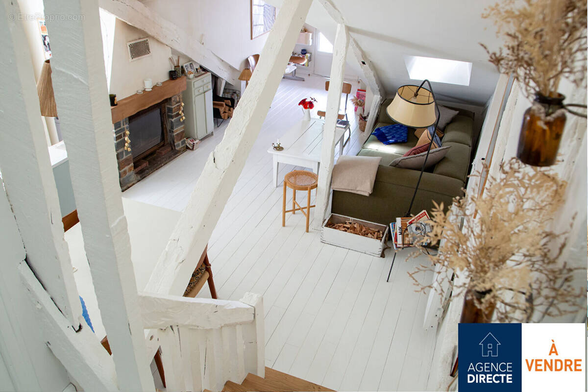 Appartement à RENNES