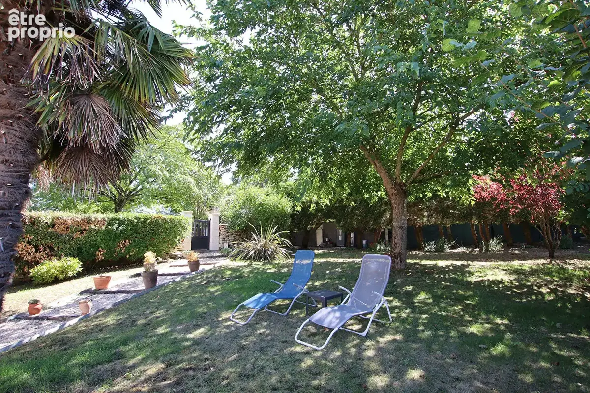 Vouillé, maison de plain-pied, 5 pièces, 116 m² habitables - photo 6