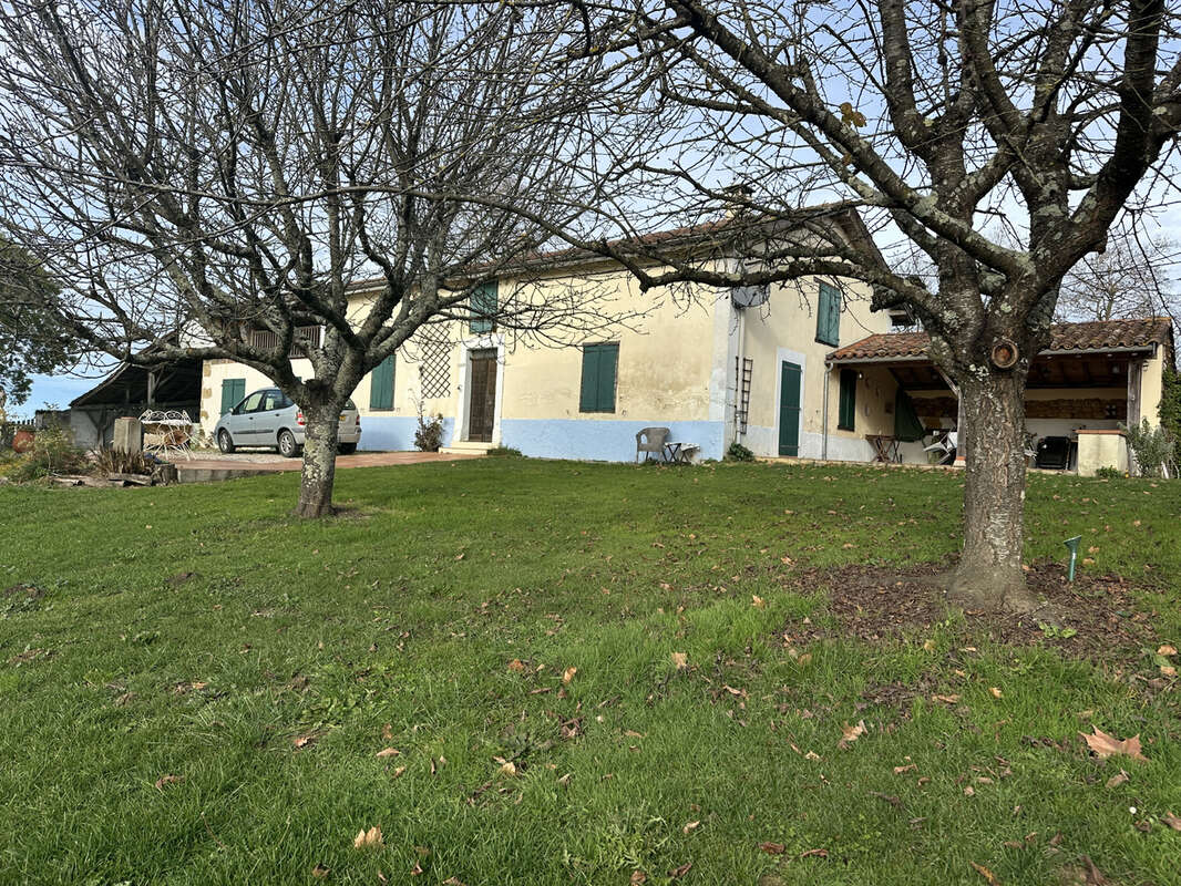 Maison à L'ISLE-EN-DODON