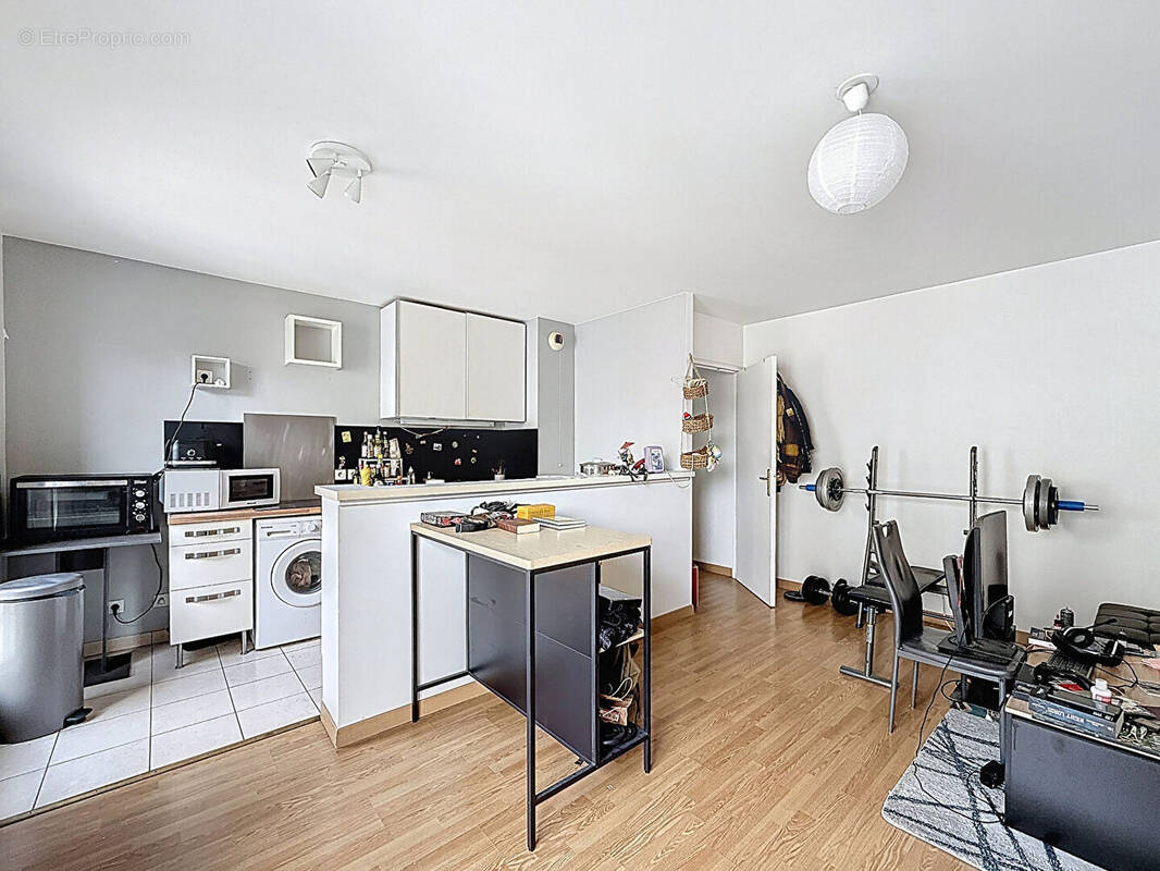 Appartement à MONTREUIL