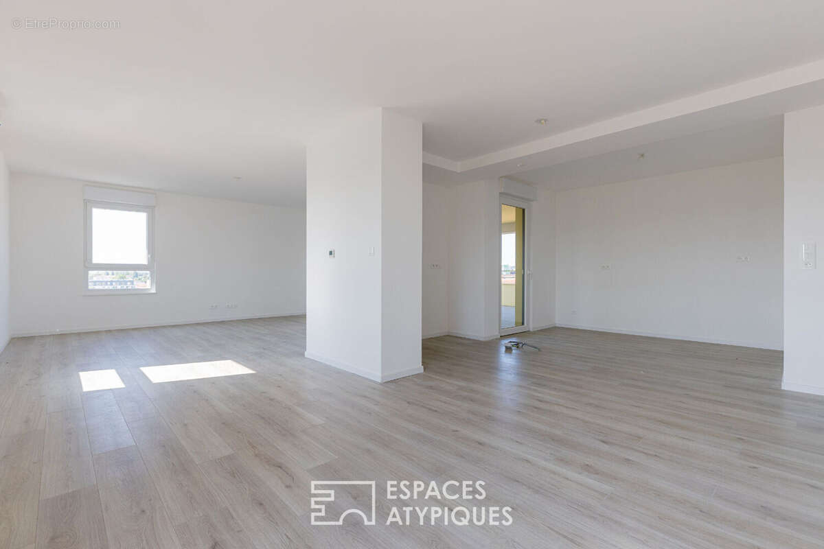Appartement à METZ