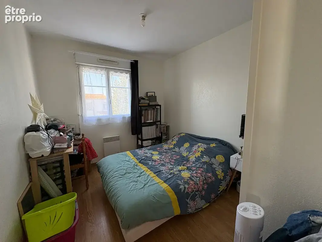 Appartement 53m² à surgères - photo 8