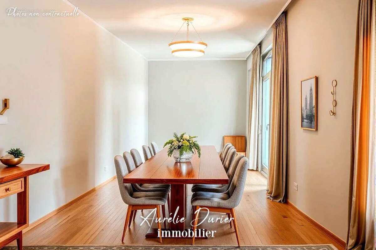 Appartement à TOURS