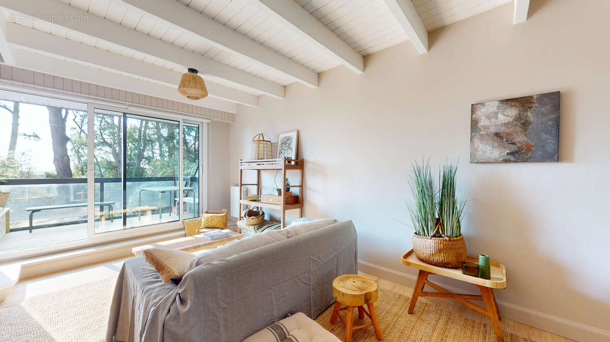 Appartement à LA TRINITE-SUR-MER