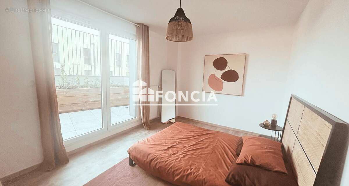 Appartement à THONON-LES-BAINS