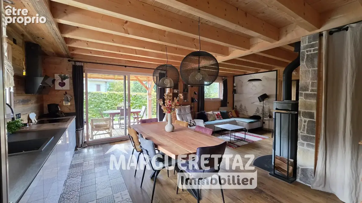 Chalet -- la roche sur foron -- - photo 6