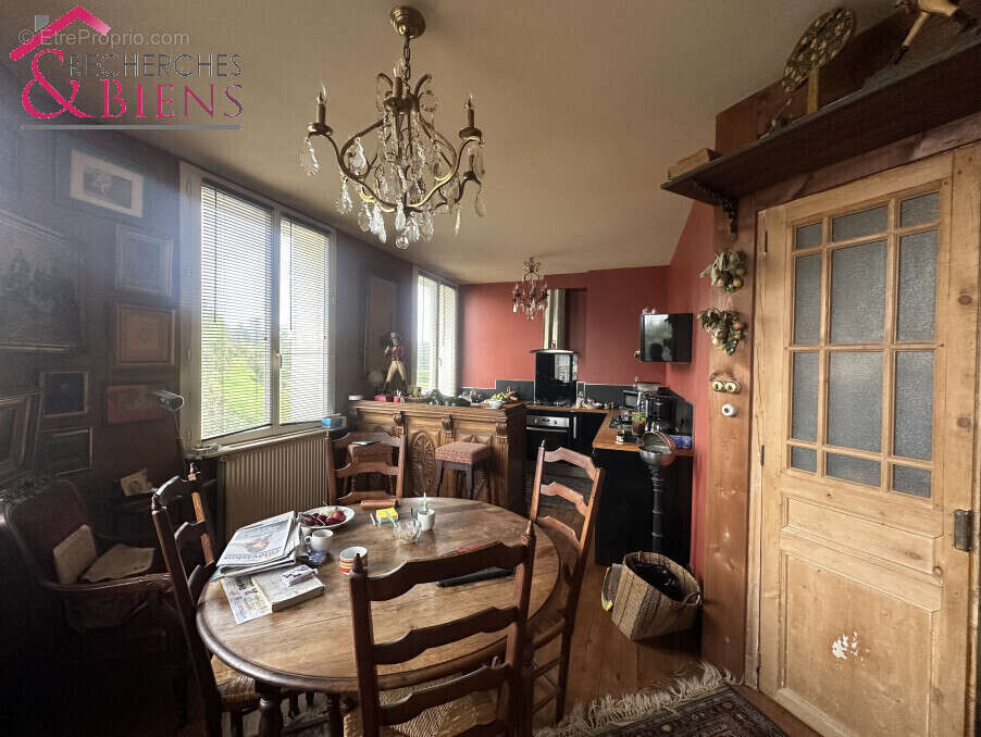 Appartement à SAINT-SAUVEUR-LE-VICOMTE