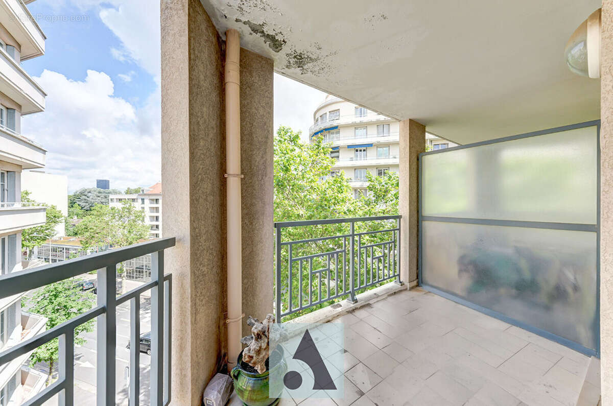 Appartement Lyon 8e - Monplaisir - T4 de 83m² - photo 8