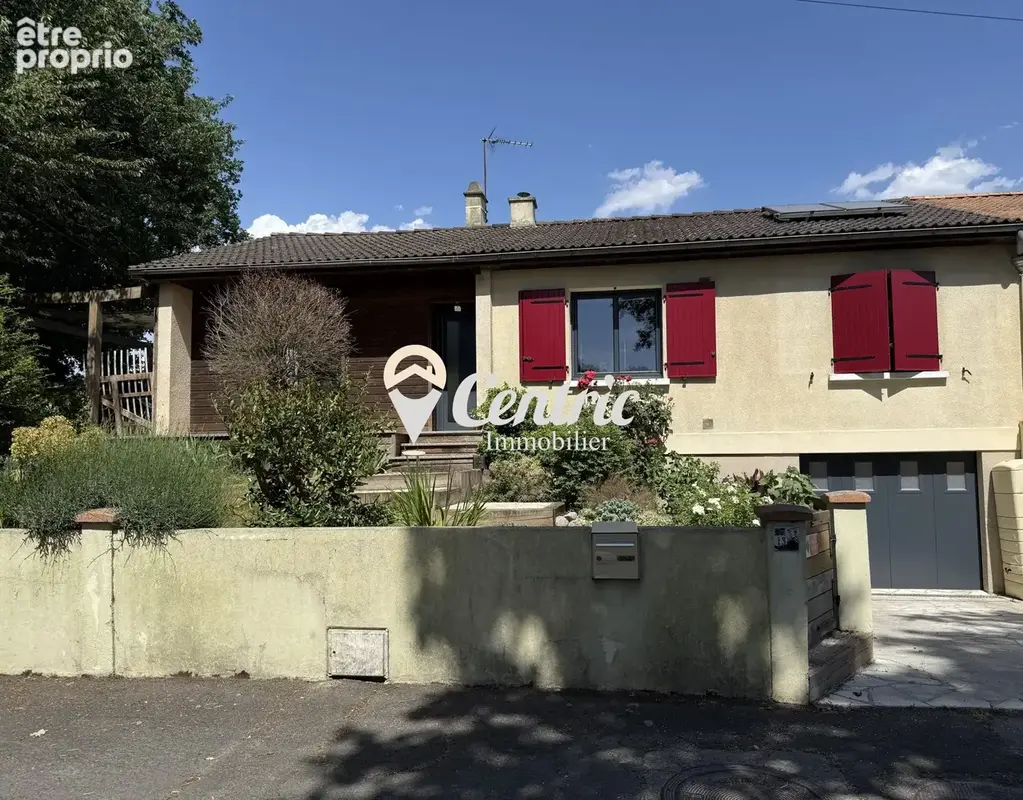 Maison à BRESSUIRE