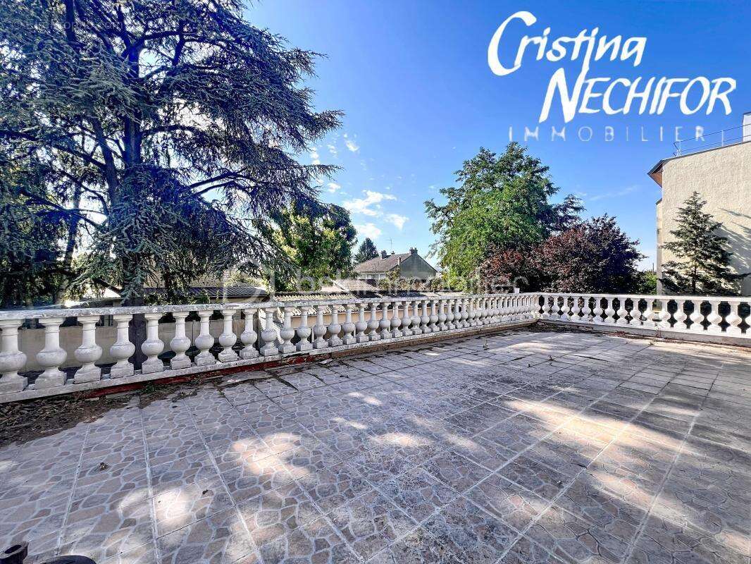 Coup de cœur – authentique maison meulière familiale avec jardin à montfermeil - photo 11