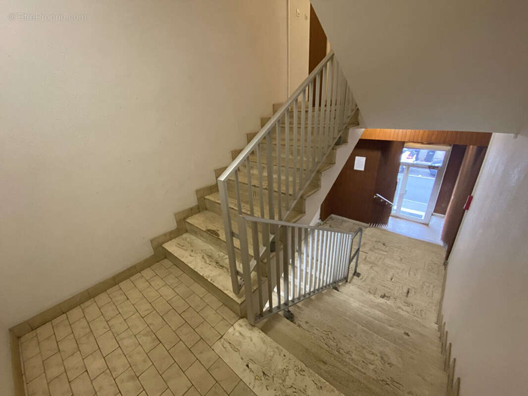 Appartement à DOMBASLE-SUR-MEURTHE