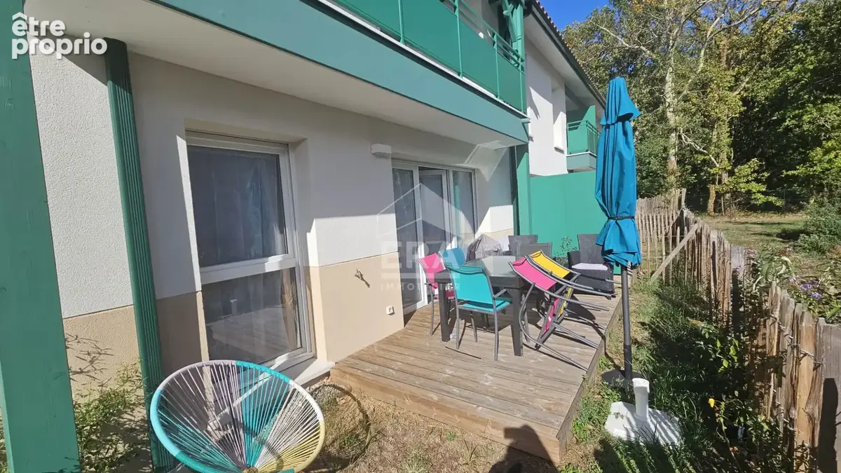 Appartement Gujan Mestras 3 pièce(s) 61 m2 - photo 5