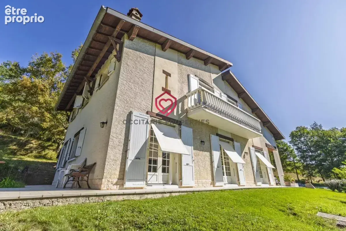 Belle Villa spacieuse avec vue Pyrénées - photo 26