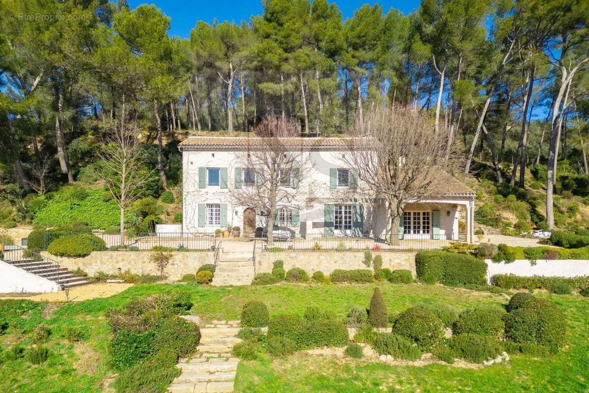 Maison à AIX-EN-PROVENCE