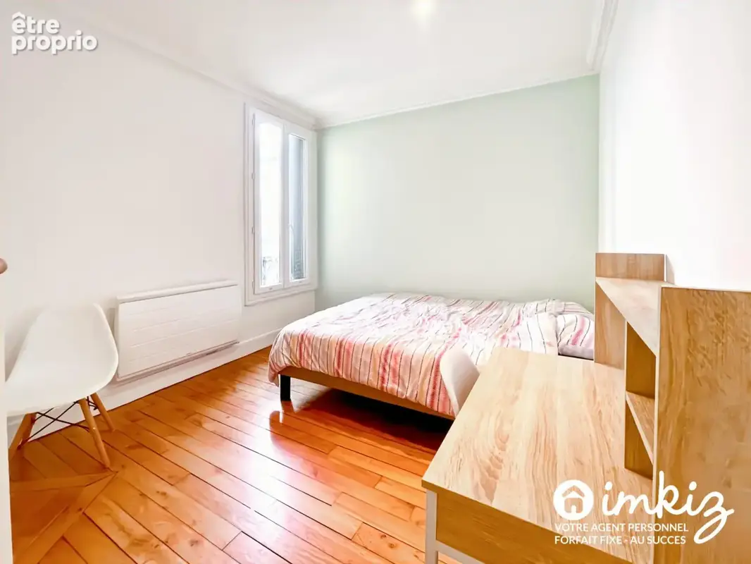 Appartement 2 pièces – Dernier étage - photo 7