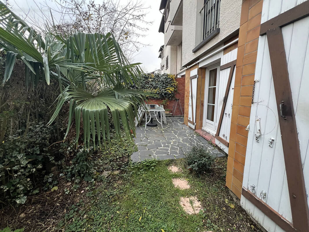 Appartement à SAINT-BRICE-SOUS-FORET