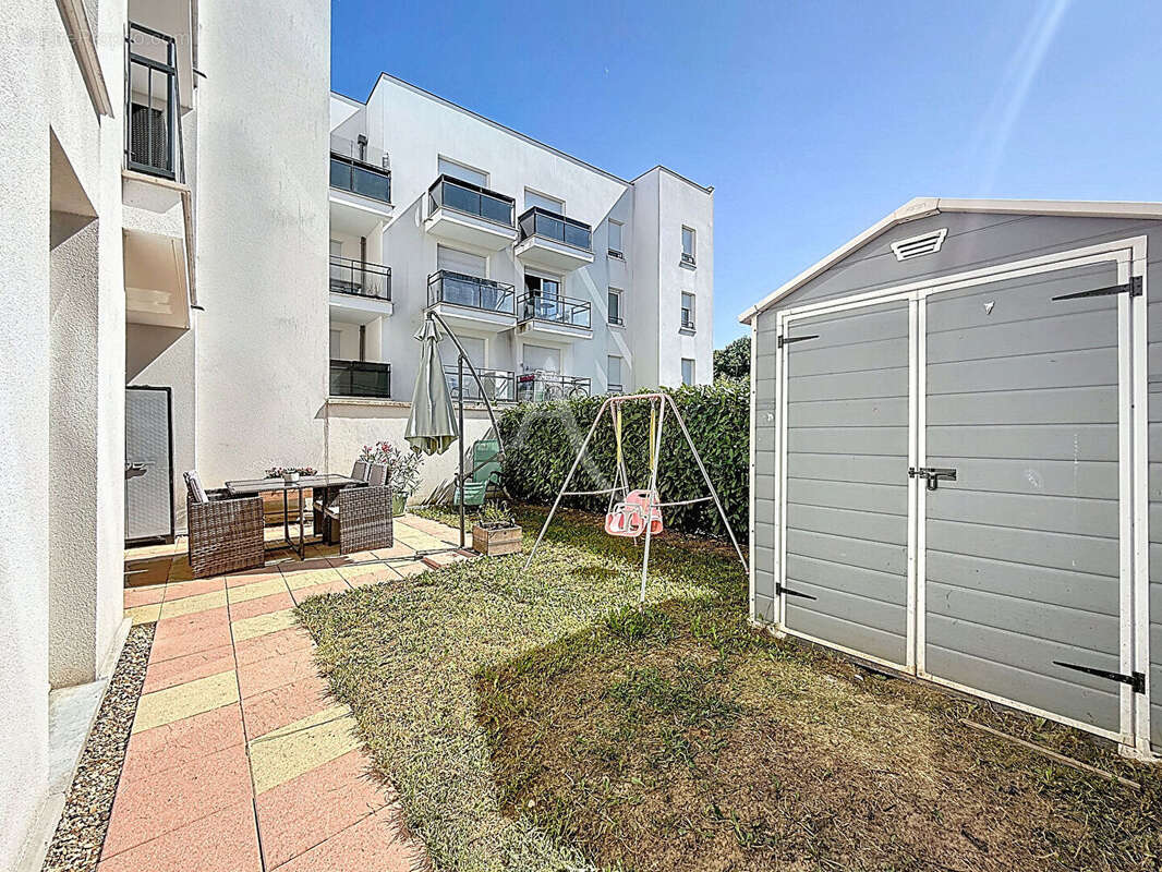 Appartement à MEAUX