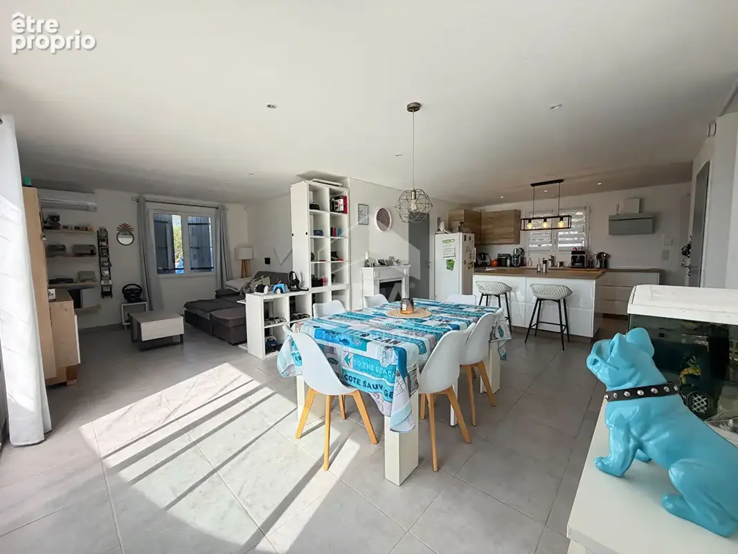 Maison 85m² à vidauban - photo 2