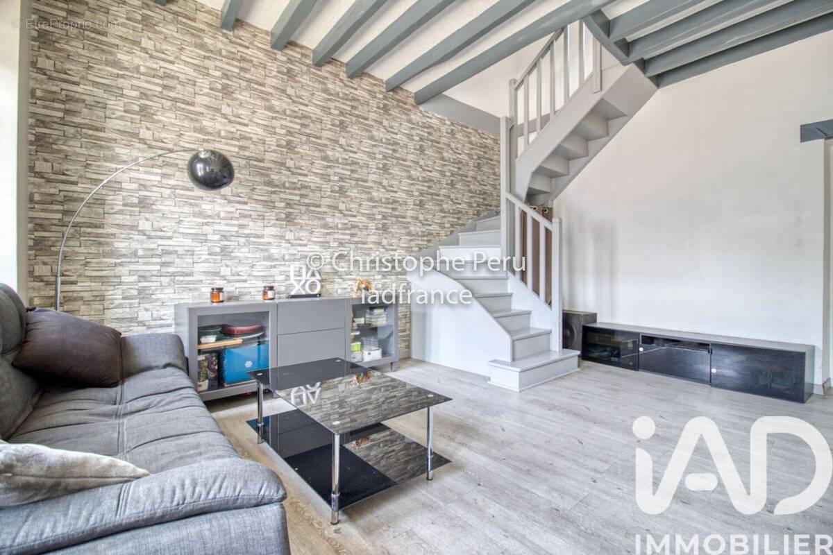 Photo 1 - Maison à SAINT-CLAIR-SUR-EPTE