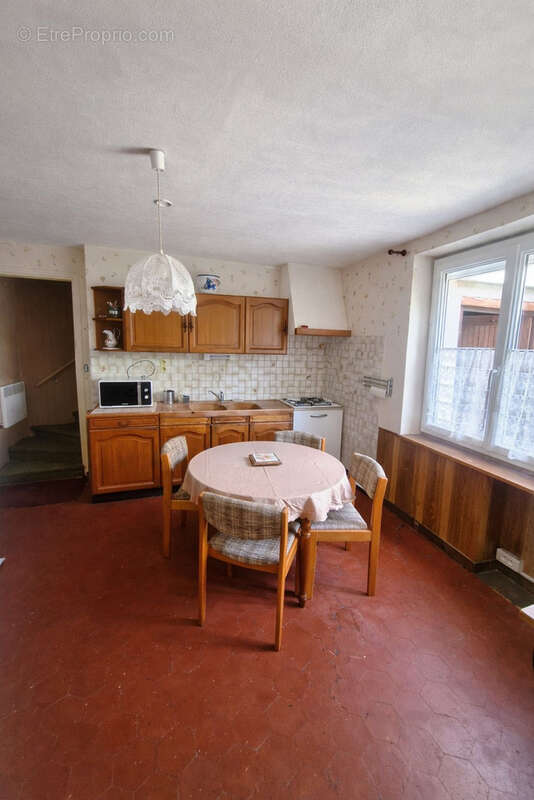 Maison à GUERNES