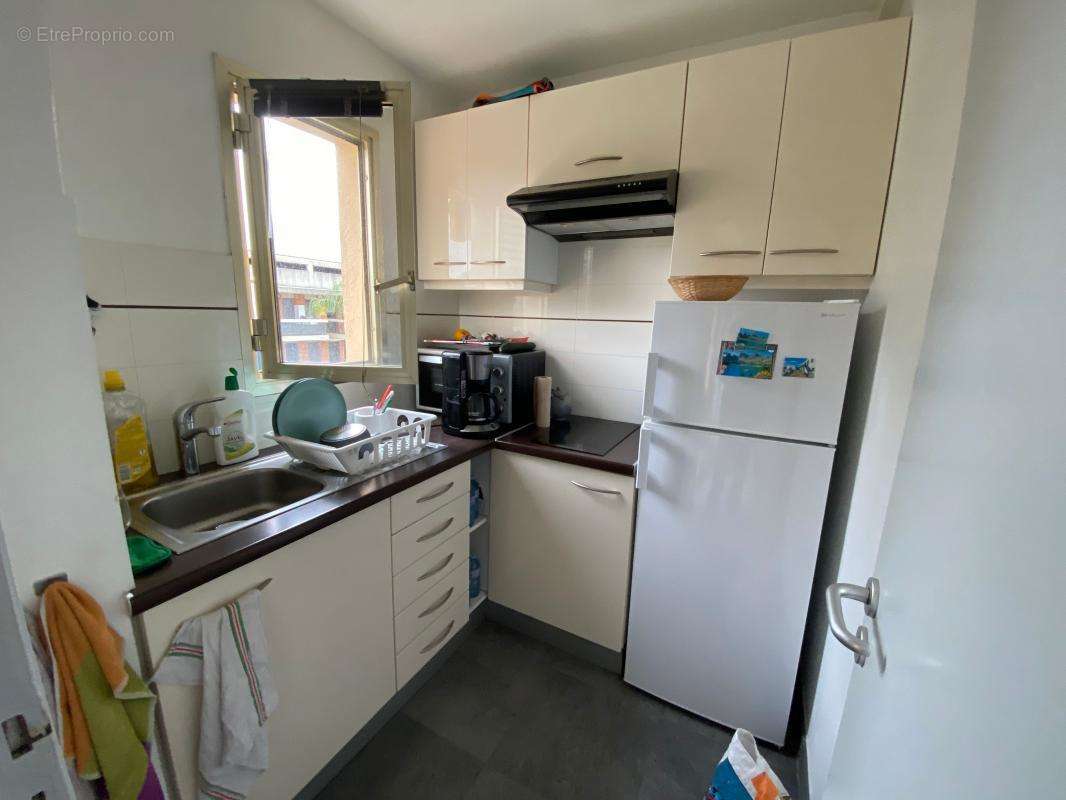 Appartement à VILLENEUVE-LOUBET