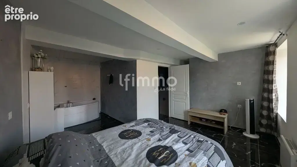 maison de village avec terrasse - photo 8