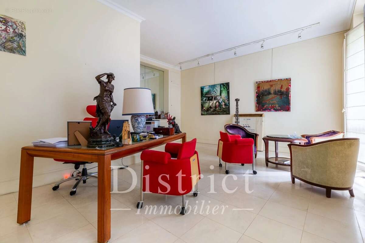 Appartement à PARIS-8E