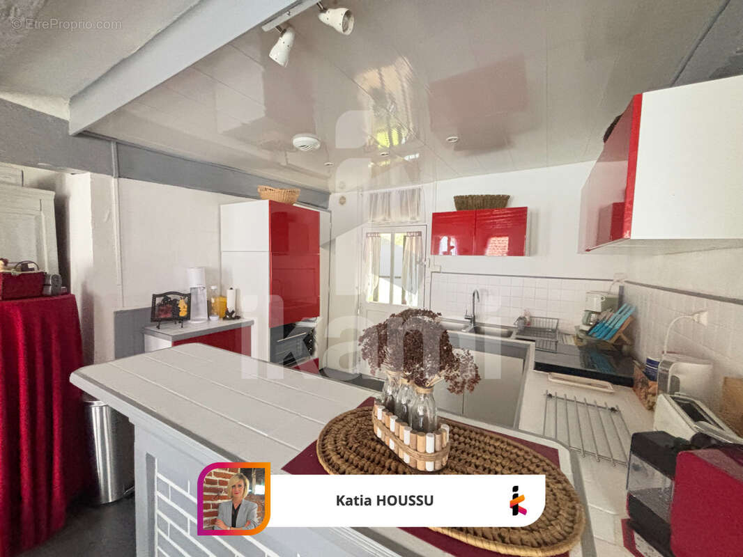 Maison à NOUAN-LE-FUZELIER