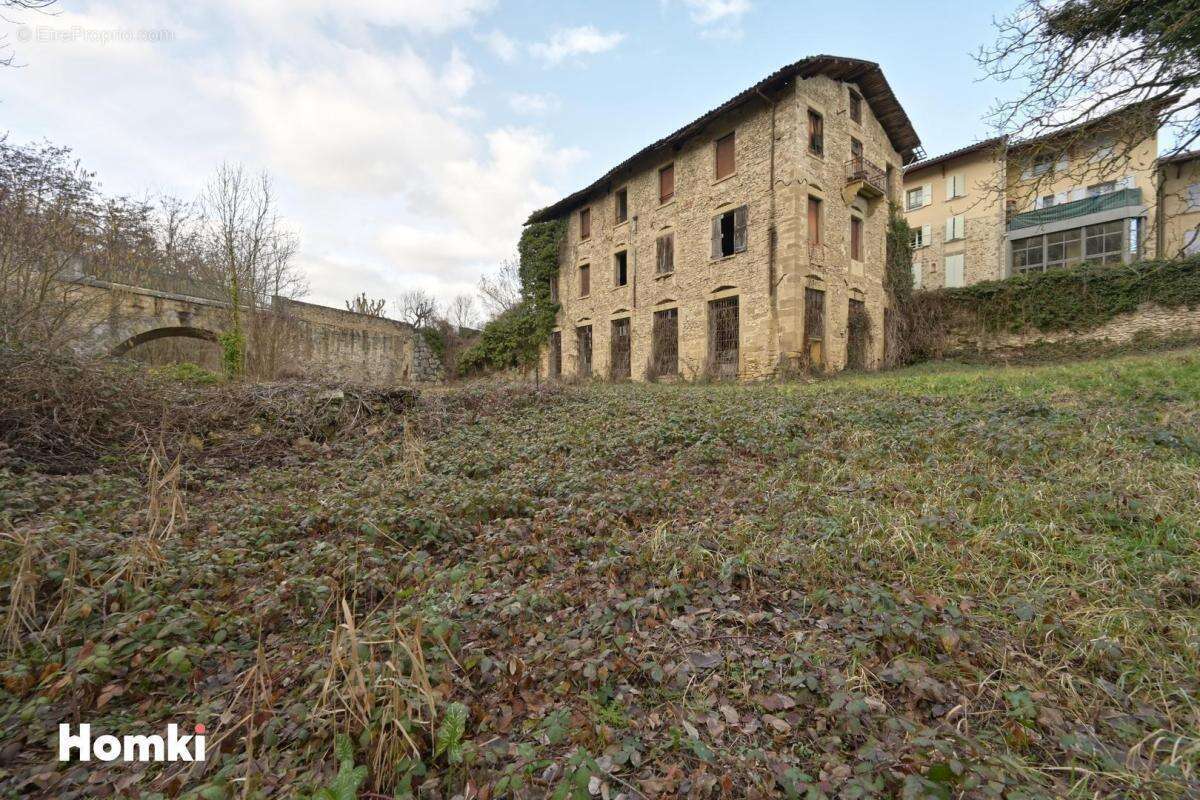 Commerce à SAINT-ANTOINE-L'ABBAYE